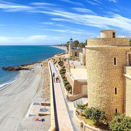 Salinas شقة روكيتاس ذي مار